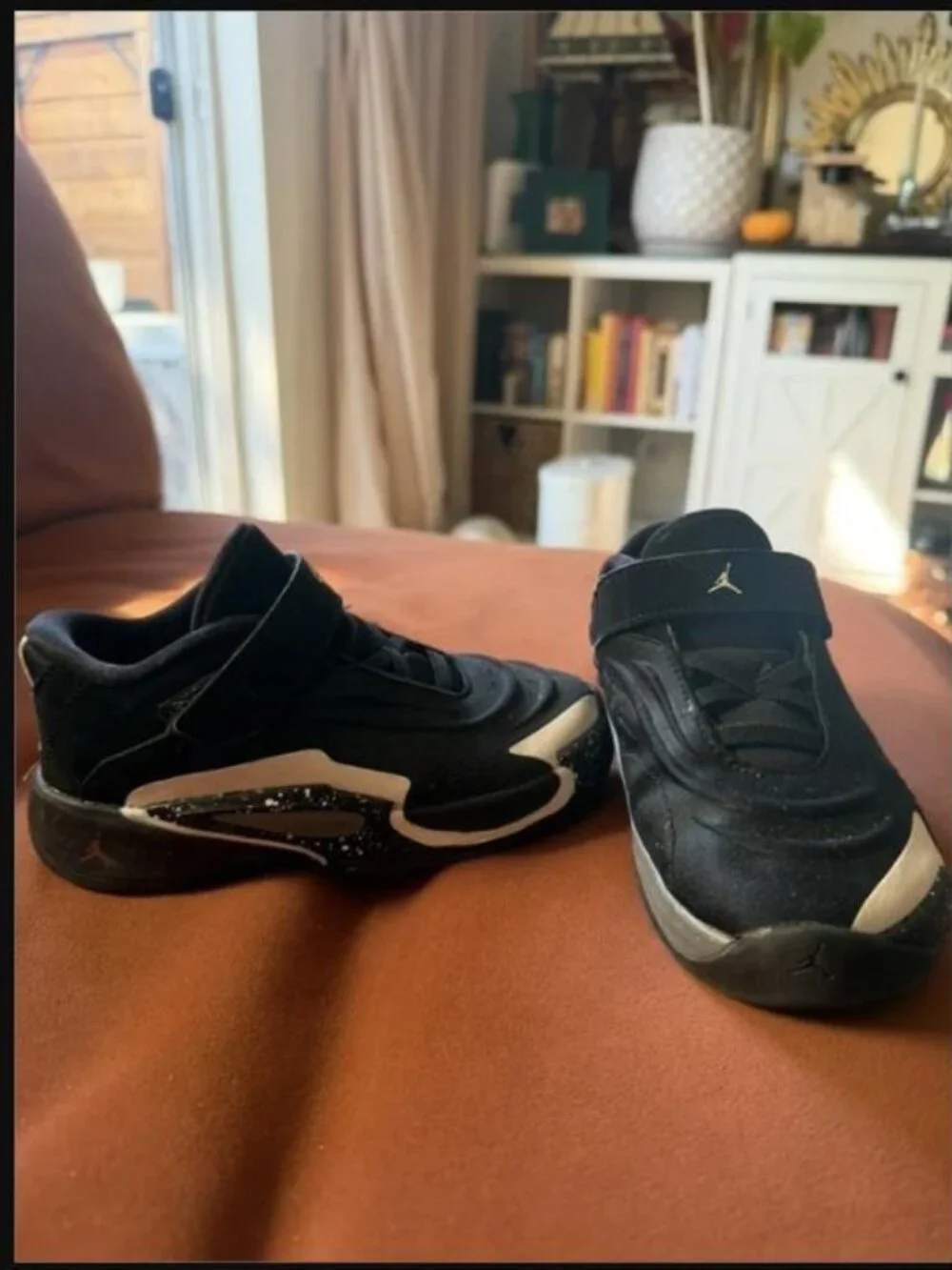 Jordan Luka 3 Speedway Toddler Shoes Size 10C